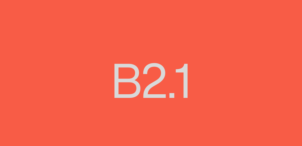 B2.1  