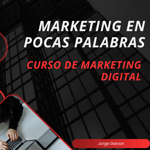 Marketing en pocas palabras