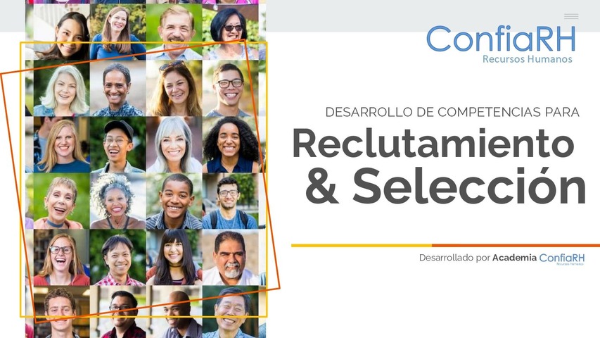 Reclutamiento y Seleccion Generalista
