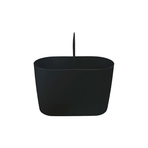 Matero Matte Mor Negro