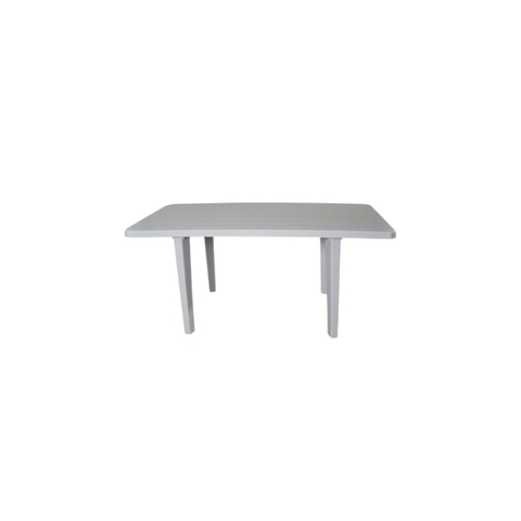Mesa Rectangular Plástico