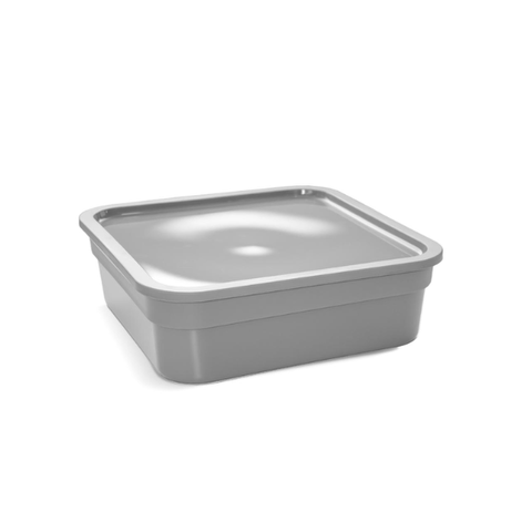 Caja Baja Con Tapa
