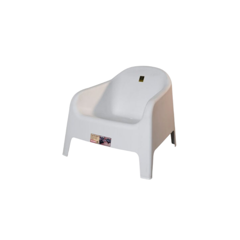 Sillón Skarpo Blanco