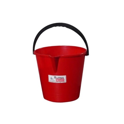 Balde de 10L - Mascardi