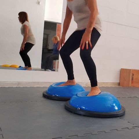 Ventajas de realizar fisioterapia en adultos mayores