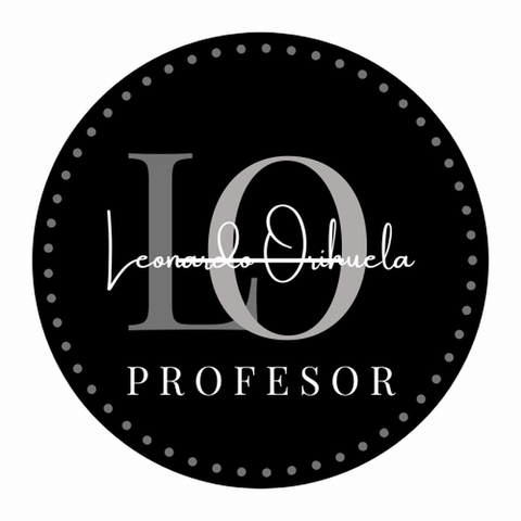 PROFESOR LEONARDO: ASESOR EDUCATIVO