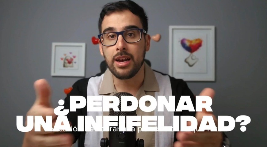 CÓMO PERDONAR UNA INFIDELIDAD