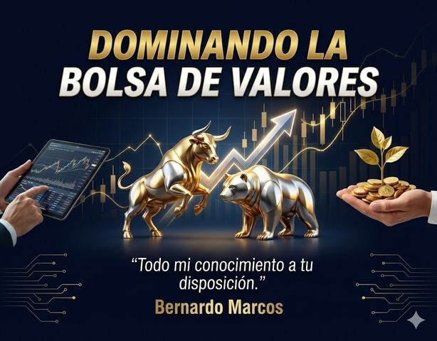 Dominando La Bolsa De Valores