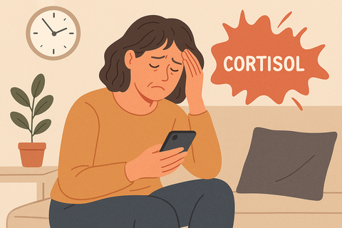 Del estrés al equilibrio: comprendiendo la hormona que regula tu energía