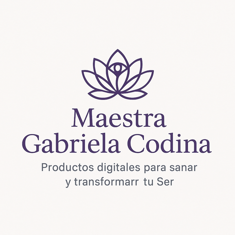 Maestra Gabriela Codina 