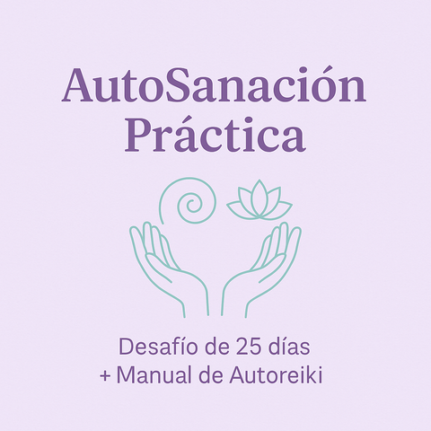 Pack AutoSanación Práctica