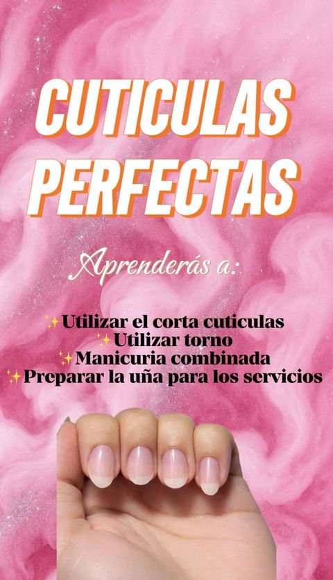 CUTICULAS PERFECTAS