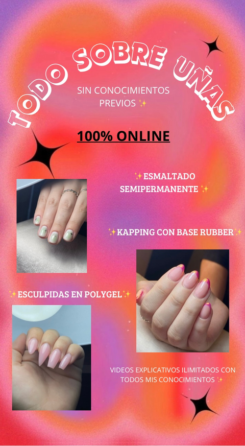 TODO SOBRE UÑAS 