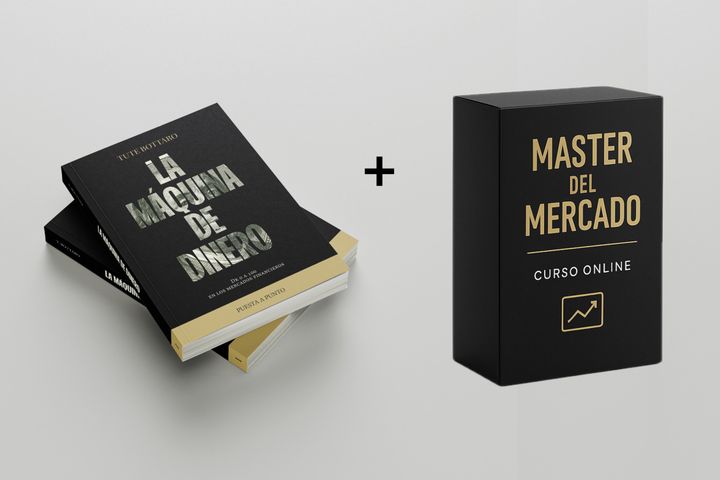 MASTER DEL MERCADO + LA MAQUINA DE DINERO
