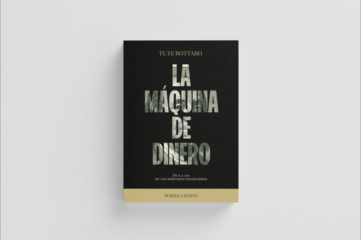 LA MÁQUINA DE DINERO 