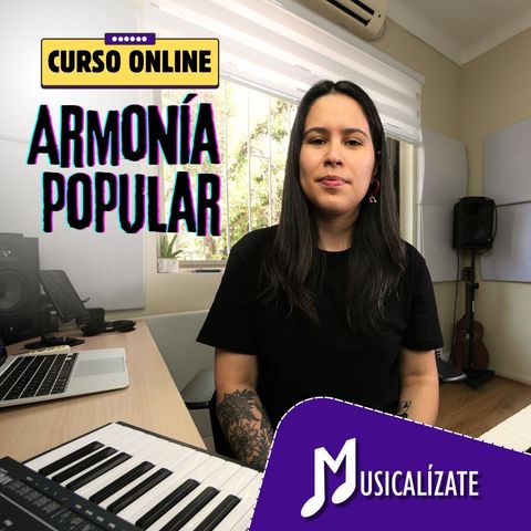 Armonía POPular (Tonalidad mayor - menor)