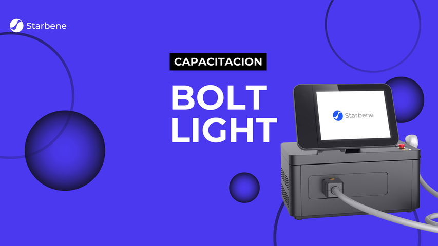 Capacitación Bolt Light