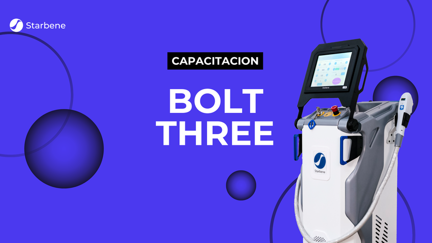 Capacitacion Bolt Three
