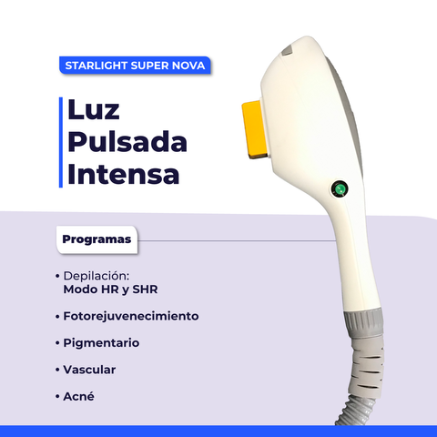 Capacitación Starlight Supernova