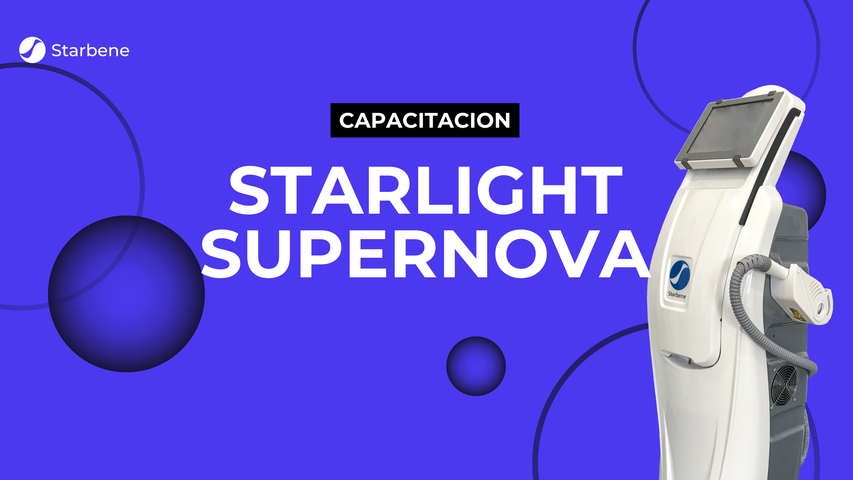 Capacitación Starlight Supernova