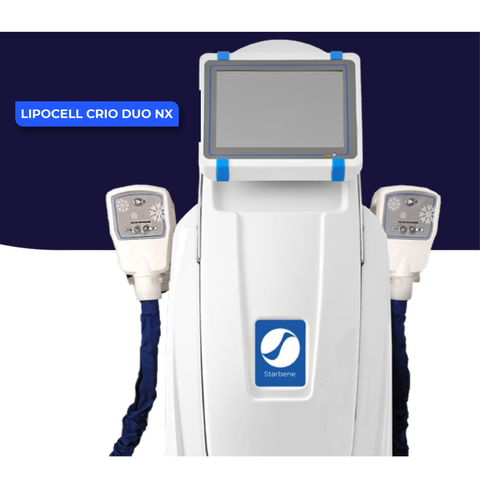 Capacitación Lipocell Crio Smart/Duo
