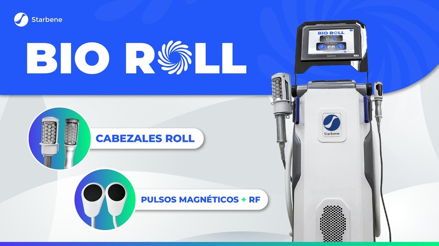 Capacitación Bio Roll 