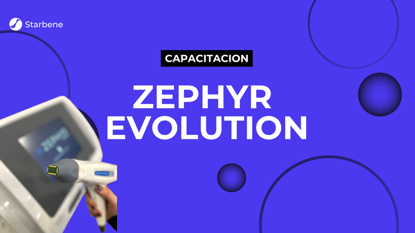 Capacitación Zephyr Evolution