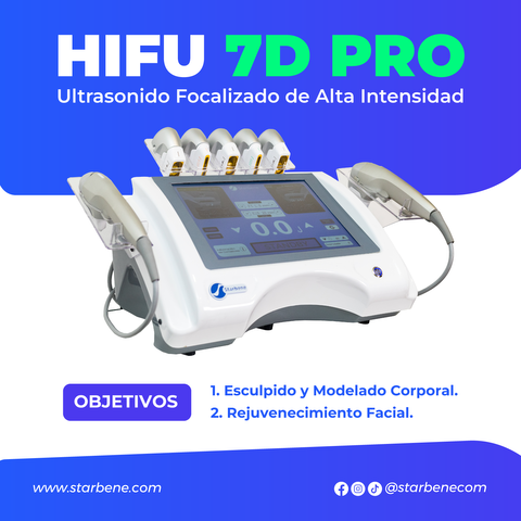Capacitación HIFU 7D