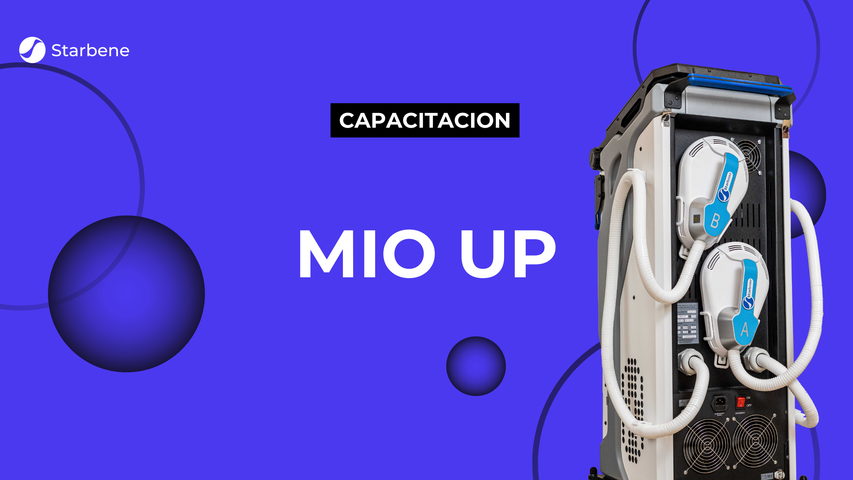 Capacitacion Mio Up