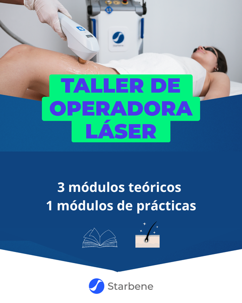 Taller de Operadora Láser