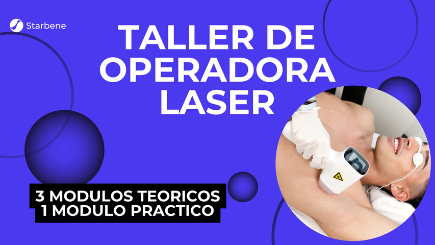 Taller de Operadora Láser