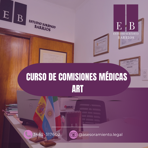 CURSO COMISIONES MÉDICAS