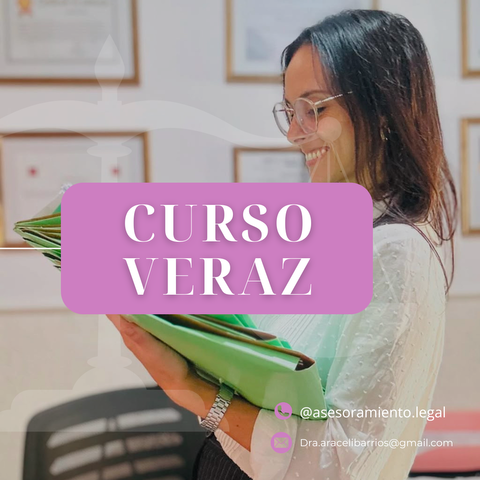 CURSO VERAZ