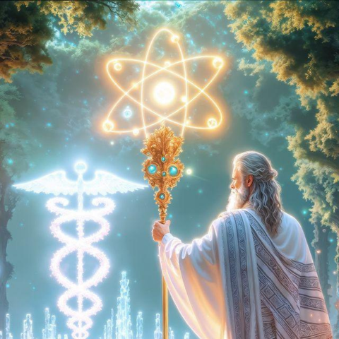 Magos Luz · Equilibrio Elemental