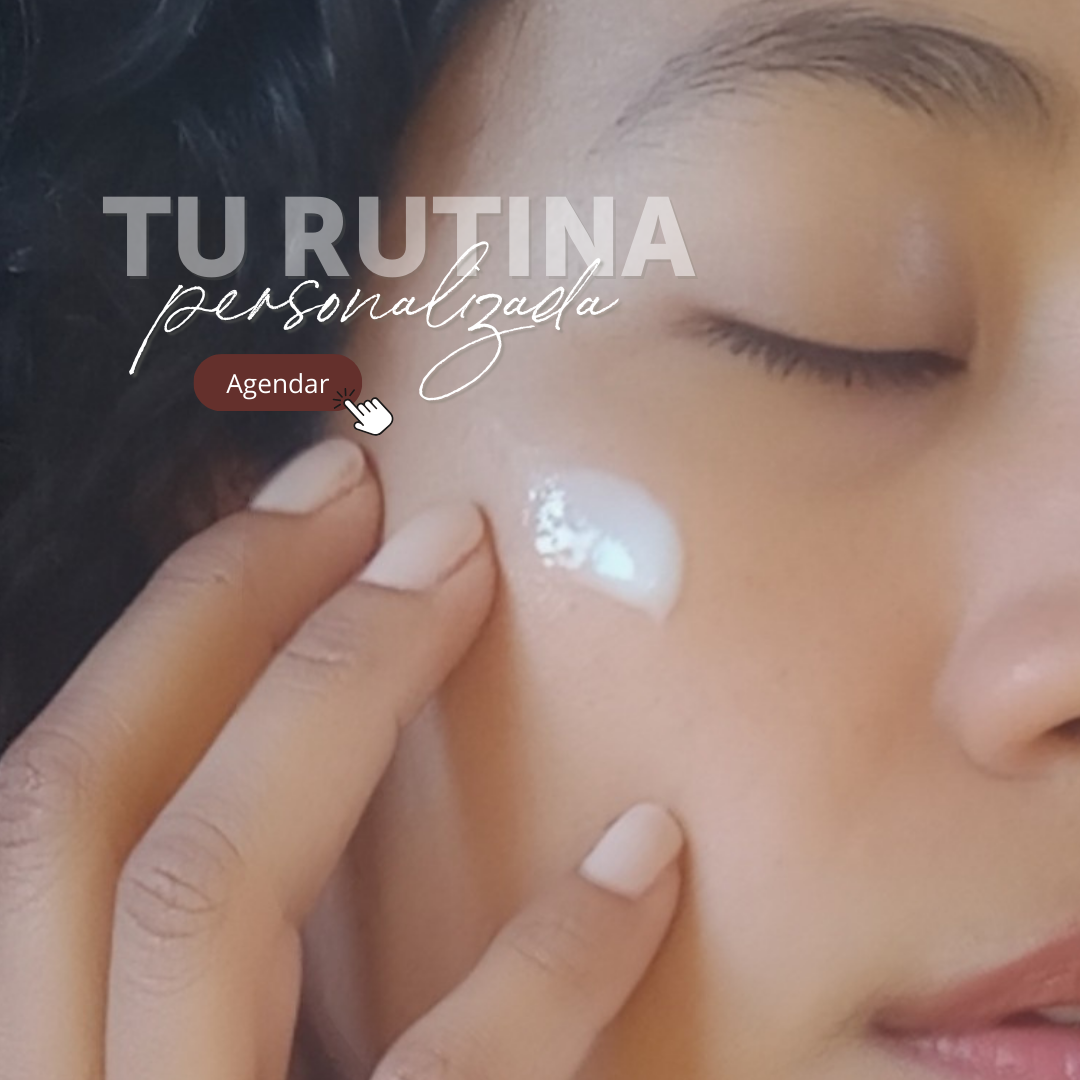 tu rutina de skincare asesoría personalizada