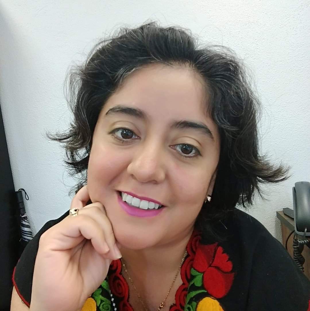 Carla Albarado Abad (México)