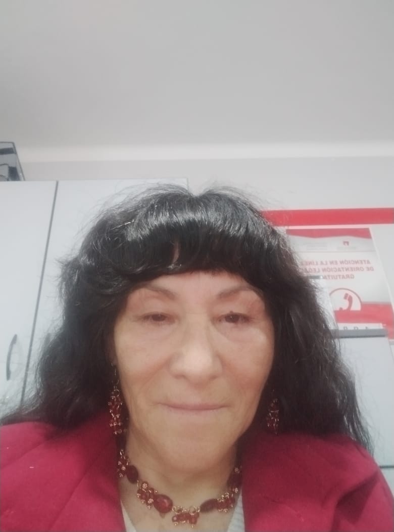 Ruth Martínez Romani (Perú)