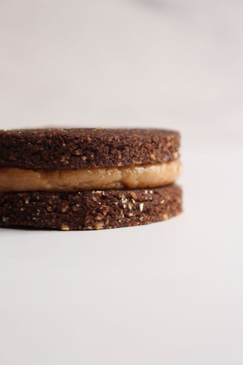 Creá y vendé alfajores naturales