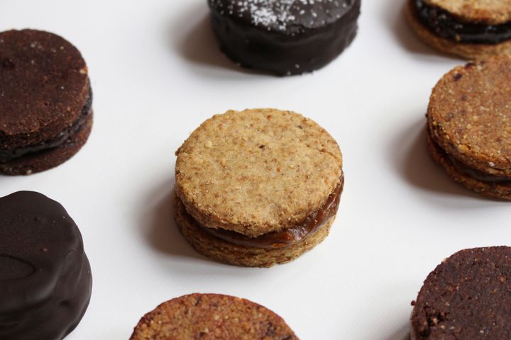 Recetario - Creá y vendé alfajores naturales