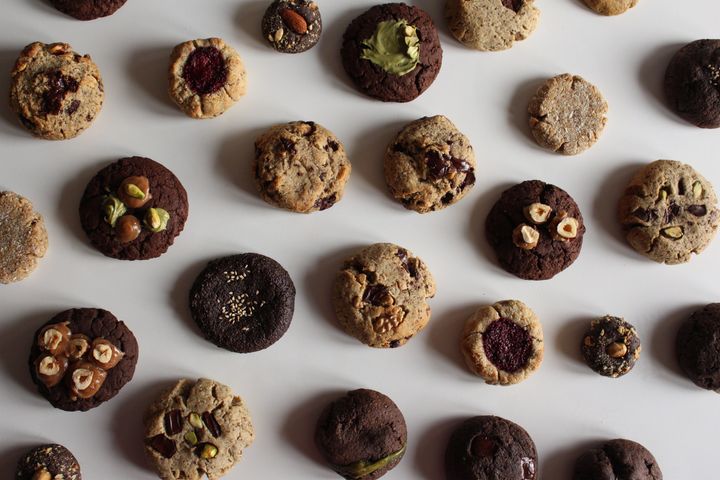 Curso - Cookies Premium Plant Based