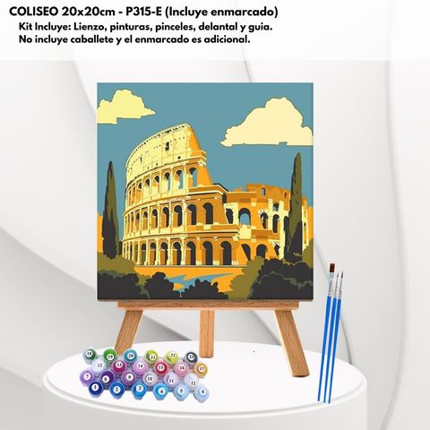 P315-E COLISEO