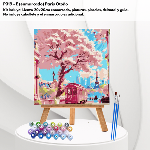 P319-E Paris Otoño
