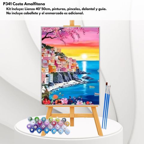 P341 Costa Amalfitana