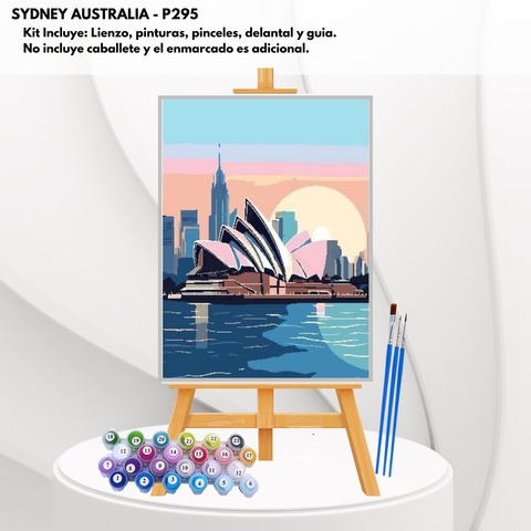 P295 Sydney Australia