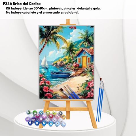 P336 Brisa del Caribe