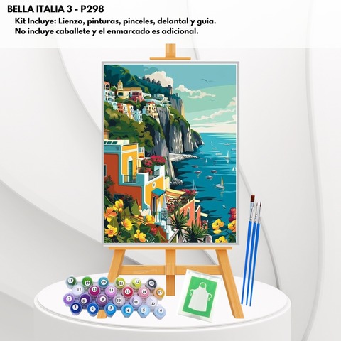 P298 Bella Italia 3