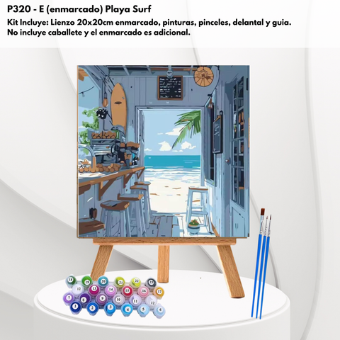 P320-E Playa Surf