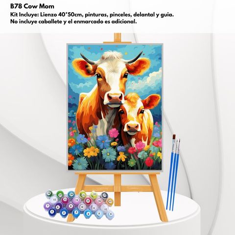 B78 Cow Mom