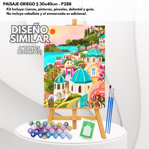 P288 Paisaje Griego 5