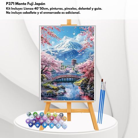 P371 Monte Fuji